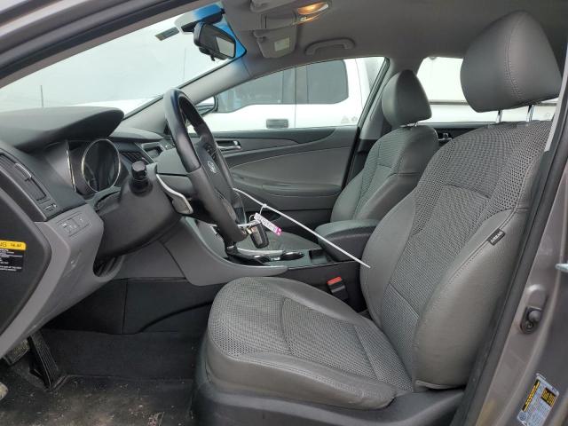 Photo 7 from auction – 2012 HYUNDAI SONATA SE with VIN 5NPEC4AB1CH423780