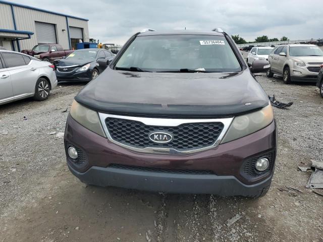 Photo 5 from auction – 2011 KIA SORENTO EX with VIN 5XYKU3A16BG100963