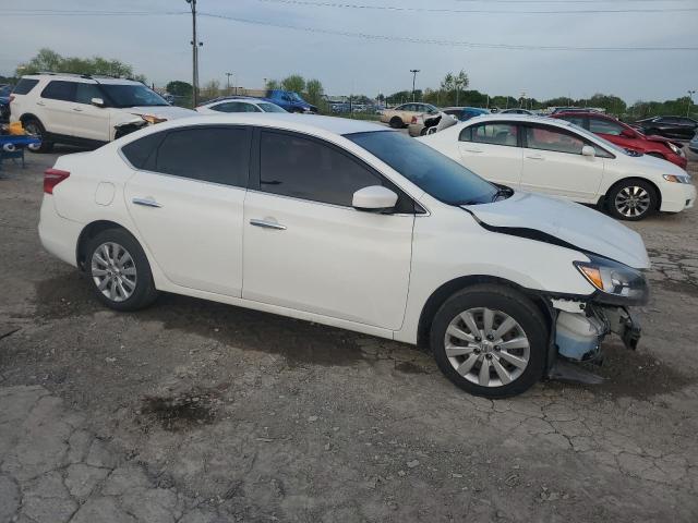 Photo 4 from auction – 2016 NISSAN SENTRA S with VIN 3N1AB7AP8GY289909