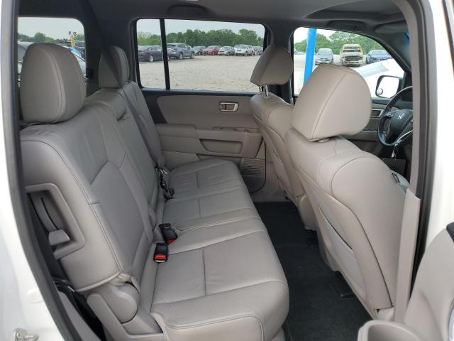 Photo 11 from auction – 2014 HONDA PILOT EXL with VIN 5FNYF3H50EB027713