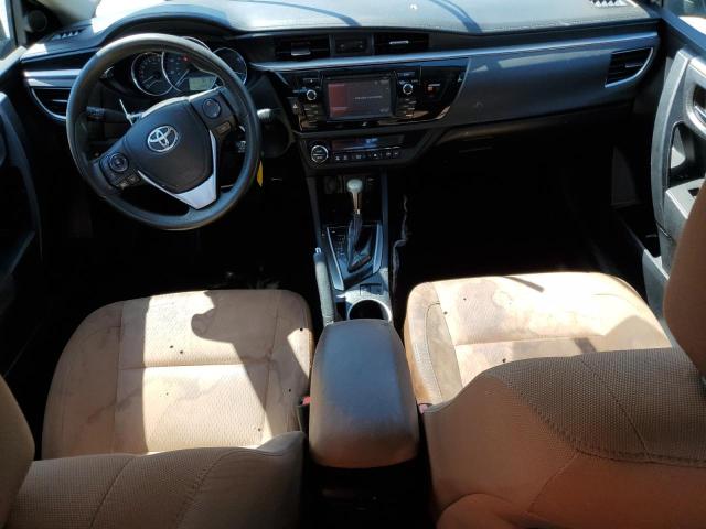 Photo 8 from auction – 2015 TOYOTA COROLLA L with VIN 2T1BURHE0FC452708