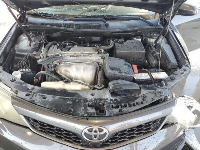 Photo 11 from auction – 2012 TOYOTA CAMRY BASE with VIN 4T1BF1FK5CU040461