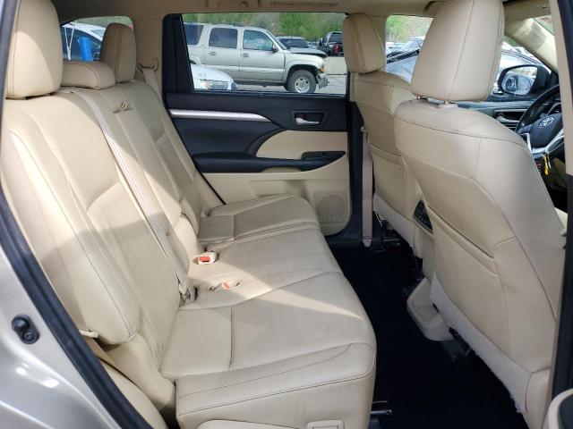 Photo 11 from auction – 2014 TOYOTA HIGHLANDER with VIN 5TDJKRFH9ES018890