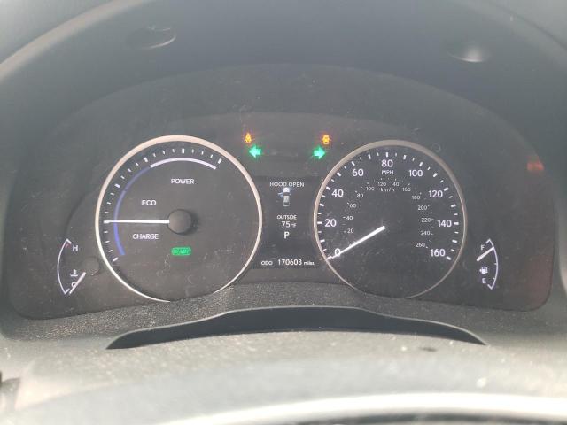 Photo 9 from auction – 2013 LEXUS ES 300H with VIN JTHBW1GG3D2025614