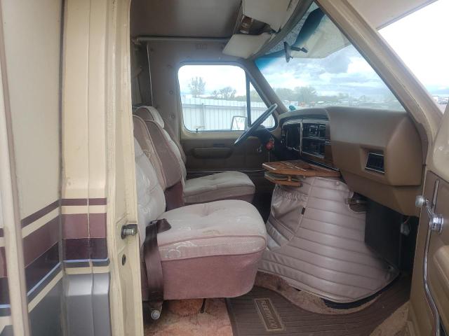 Photo 5 from auction – 1988 FORD ECONOLINE with VIN 1FDKE30G8JHB73062