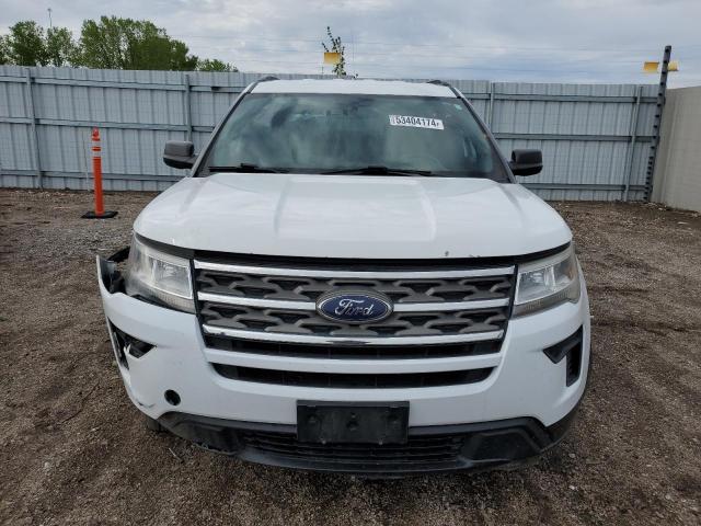 Photo 5 from auction – 2018 FORD EXPLORER with VIN 1FM5K8B8XJGA91834