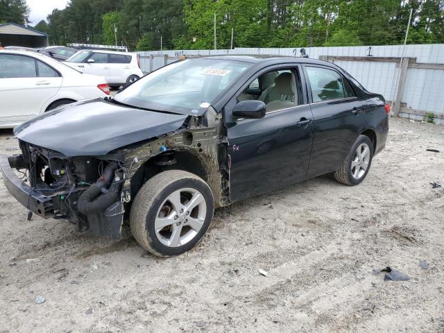 TOYOTA COROLLA SX 2013 with VIN 2T1BU4EE8DC032148 - Photo from auction