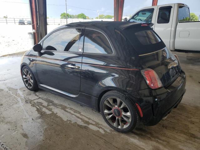 Photo 2 from auction – 2014 FIAT 500 ABARTH with VIN 3C3CFFJH5ET190086