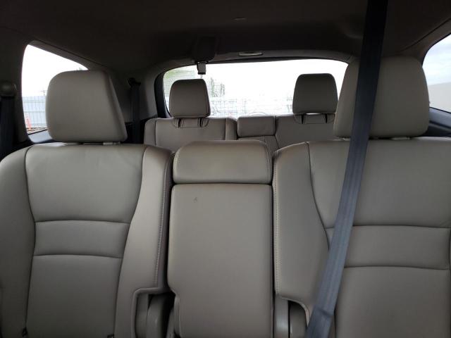 Photo 10 from auction – 2016 HONDA PILOT EXL with VIN 5FNYF6H53GB093936