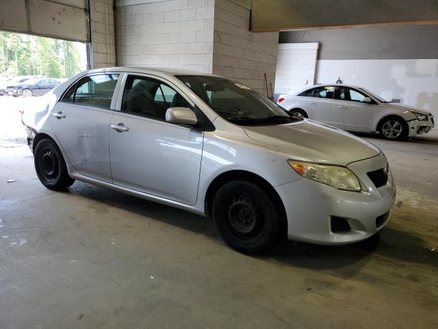 Photo 4 from auction – 2009 TOYOTA COROLLA BA with VIN JTDBL40E699093389