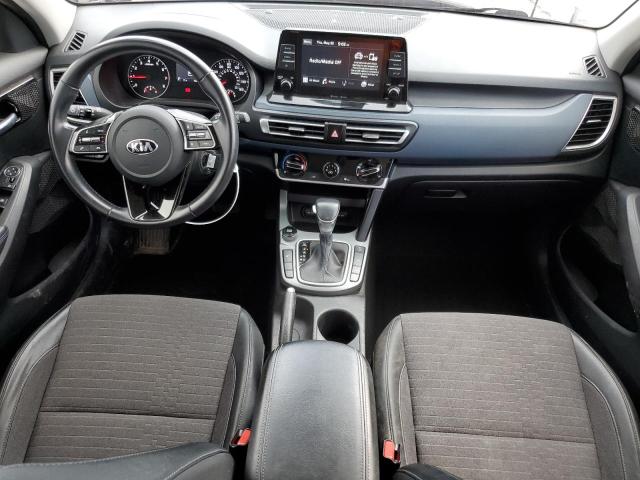 Photo 8 from auction – 2021 KIA SELTOS S with VIN KNDEUCAA2M7070177