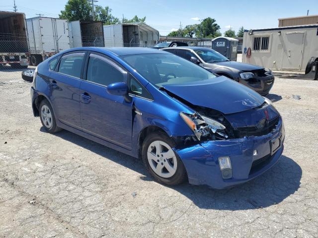 Photo 4 from auction – 2011 TOYOTA PRIUS with VIN JTDKN3DU6B1408296