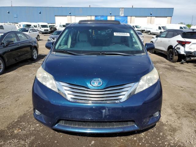 Photo 5 from auction – 2011 TOYOTA SIENNA XLE with VIN 5TDYK3DC9BS046655