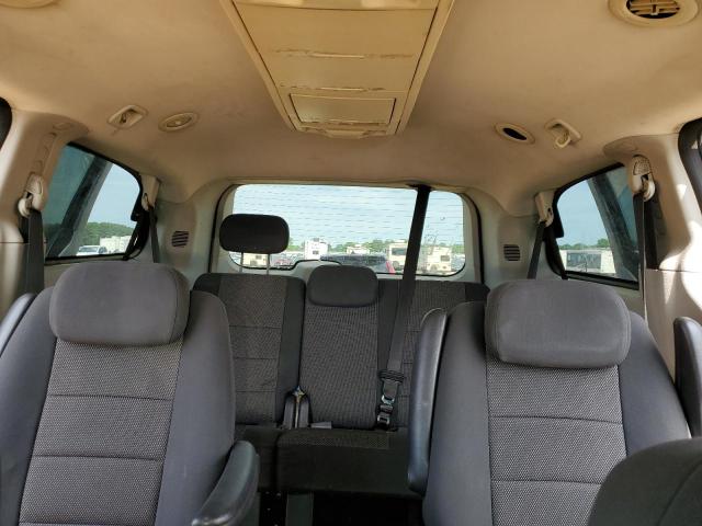 Photo 10 from auction – 2009 DODGE GRAND CARA with VIN 2D8HN54189R671456