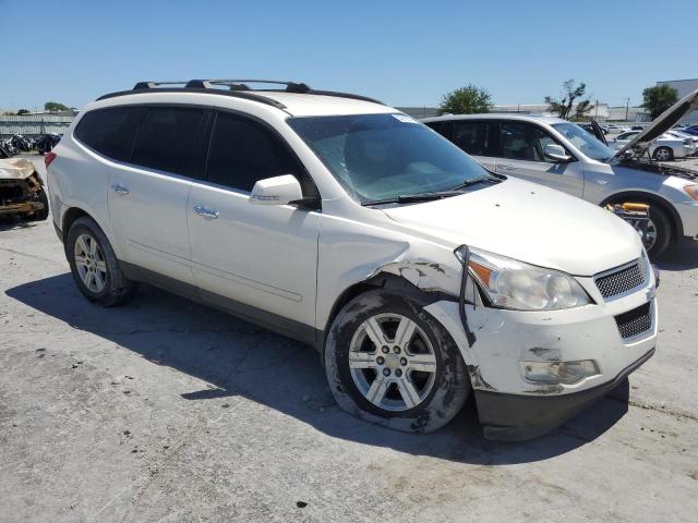 Photo 4 from auction – 2011 CHEVROLET TRAVERSE L with VIN 1GNKVJED9BJ366457