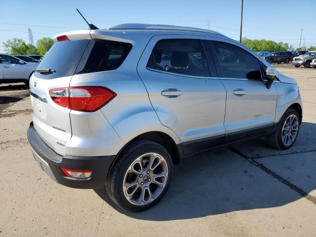 Photo 3 from auction – 2019 FORD ECOSPORT T with VIN MAJ6S3KL2KC273381