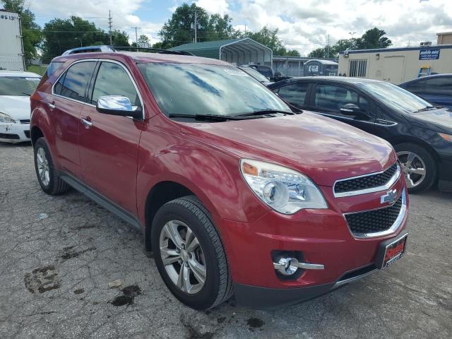 Photo 4 from auction – 2013 CHEVROLET EQUINOX LT with VIN 2GNALFEKXD6215981