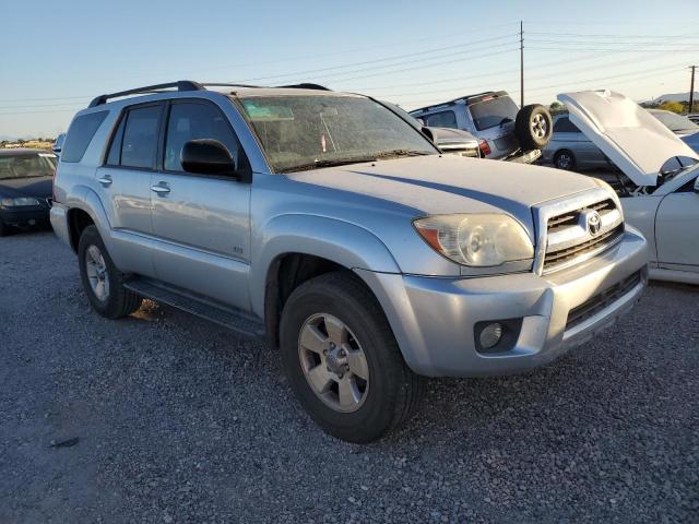Photo 4 from auction – 2007 TOYOTA 4RUNNER SR with VIN JTEZU14R478076242