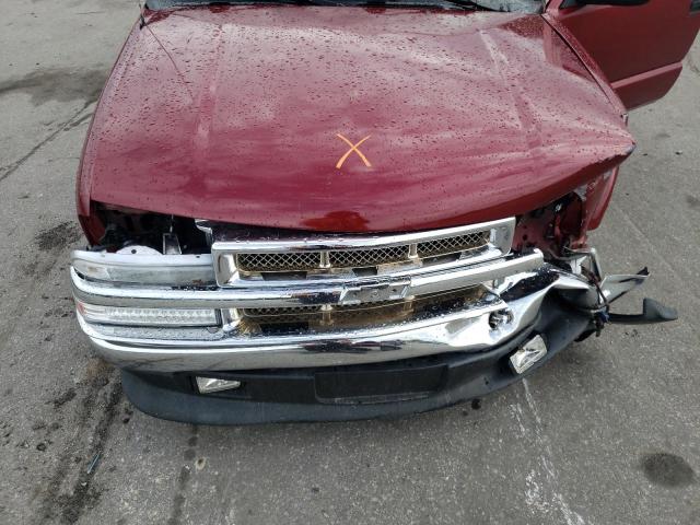 Photo 11 from auction – 1998 GMC SONOMA with VIN 1GTCS1440W8523166