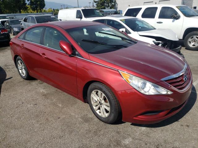Photo 4 from auction – 2012 HYUNDAI SONATA GLS with VIN 5NPEB4AC5CH391444