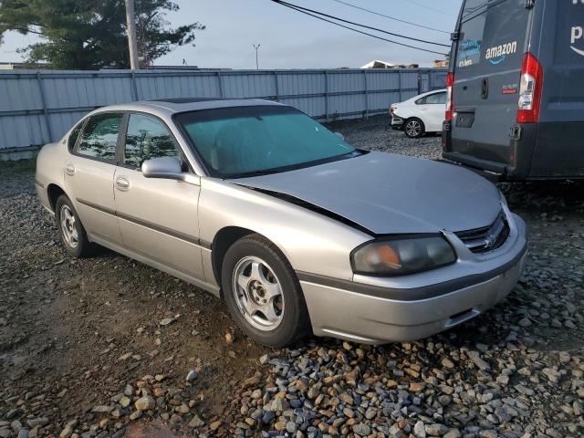 Foto 4 de la subasta – 2005 CHEVROLET IMPALA con VIN 2G1WF52E859386316