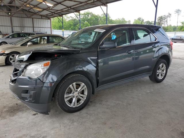 CHEVROLET EQUINOX LS 2014 with VIN 2GNALAEK8E6337212 - Photo from auction