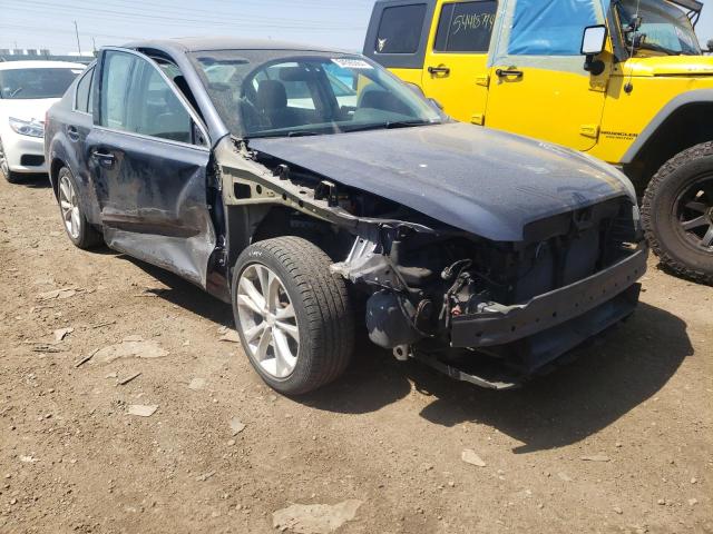 Photo 4 from auction – 2014 SUBARU LEGACY 2.5 with VIN 4S3BMBL65E3020839