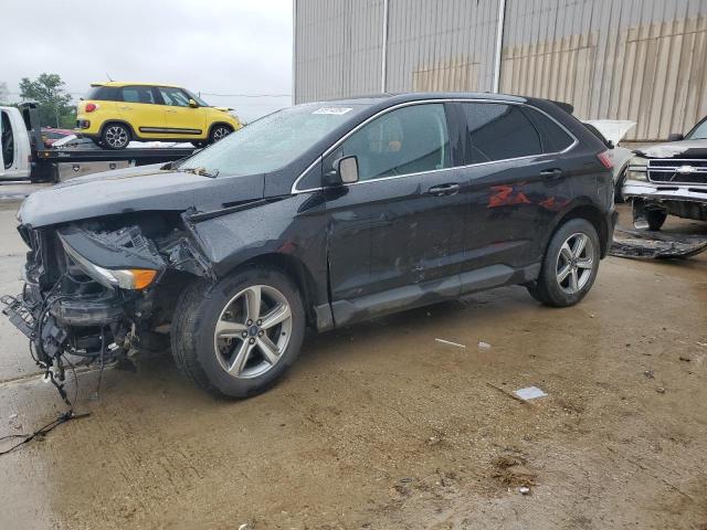 FORD EDGE SEL 2019 with VIN 2FMPK4J97KBB31890 - Photo from auction