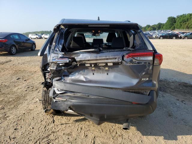 Photo 6 from auction – 2020 TOYOTA RAV4 XLE with VIN JTMW1RFVXLD046088