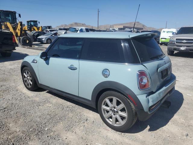 Photo 2 from auction – 2013 MINI COOPER S with VIN WMWSV3C53DT389849
