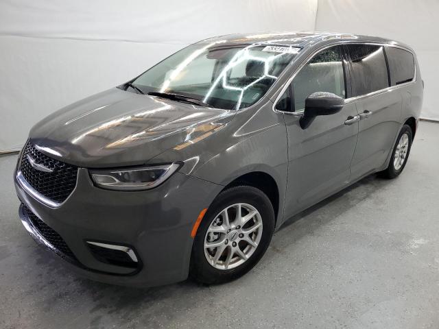 CHRYSLER PACIFICA T 2023 with VIN 2C4RC1BG7PR530500 - Photo from auction