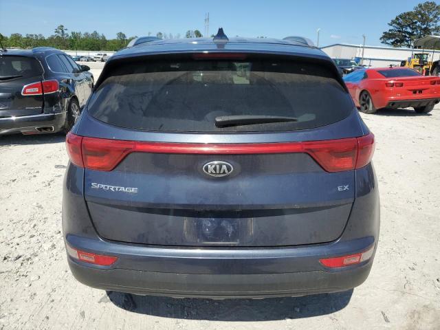 Photo 6 from auction – 2017 KIA SPORTAGE E with VIN KNDPNCAC8H7197772