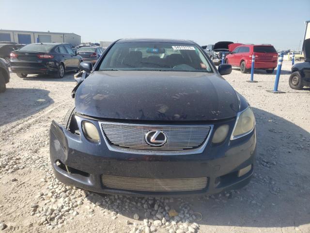 Photo 5 from auction – 2006 LEXUS GS 300 with VIN JTHBH96S565044097