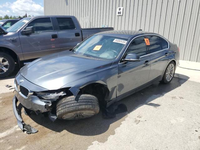 BMW 3 SERIES 2013 with VIN WBA3B5C57DF590516 - Photo from auction
