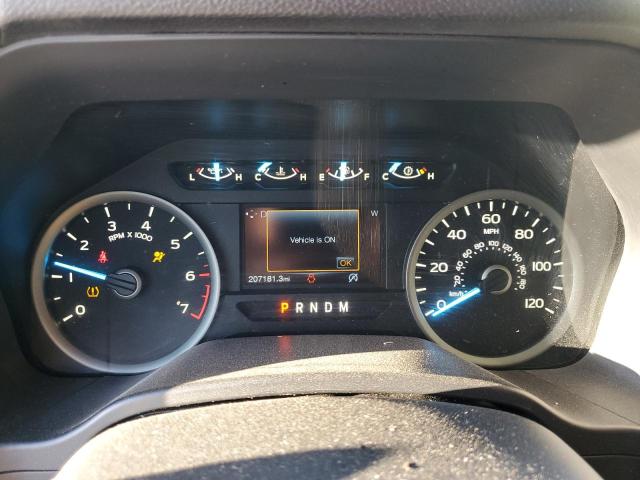 Photo 9 from auction – 2018 FORD F150 SUPER with VIN 1FTEW1EP5JFA33977