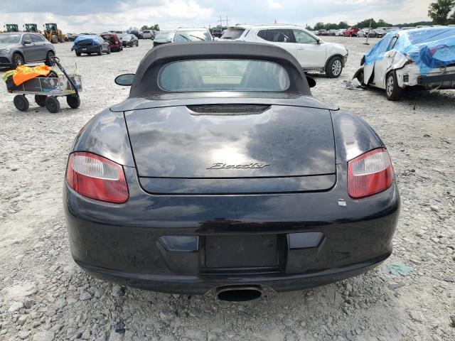 Photo 6 from auction – 2007 PORSCHE BOXSTER with VIN WP0CA29857U712635