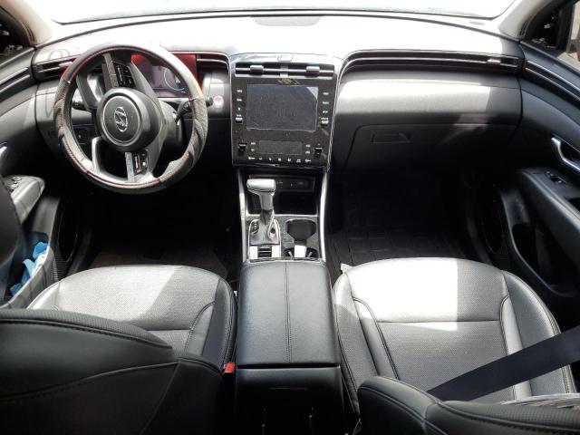 Photo 8 from auction – 2023 HYUNDAI TUCSON SEL with VIN 5NMJFCAE0PH173235