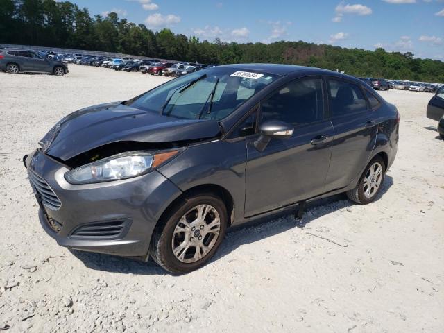 FORD FIESTA SE 2016 with VIN 3FADP4BJ0GM142176 - Photo from auction
