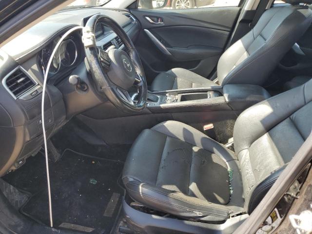 Photo 7 from auction – 2017 MAZDA 6 TOURING with VIN JM1GL1V55H1133035