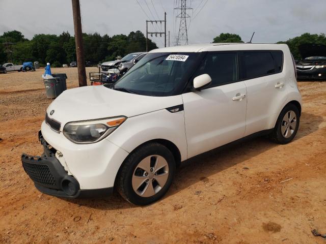 KIA SOUL 2014 z numerem VIN KNDJN2A26E7106243 - Zdjęcie z aukcji