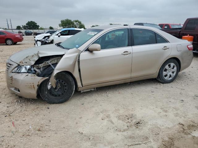 TOYOTA CAMRY CE 2008 with VIN 4T4BE46K98R015094 - Photo from auction