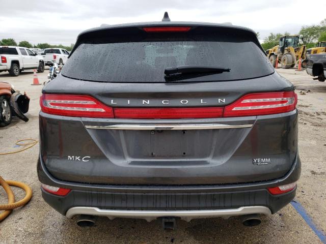 Photo 6 from auction – 2019 LINCOLN MKC SELECT with VIN 5LMCJ2D93KUL09576