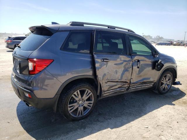 Photo 3 from auction – 2019 HONDA PASSPORT E with VIN 5FNYF7H53KB006986