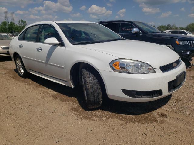 Photo 4 from auction – 2014 CHEVROLET IMPALA LIM with VIN 2G1WC5E39E1190242