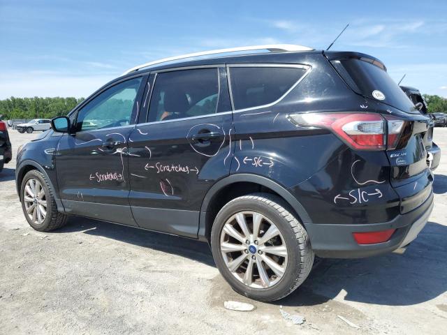 Photo 2 from auction – 2017 FORD ESCAPE TIT with VIN 1FMCU0J95HUA63111