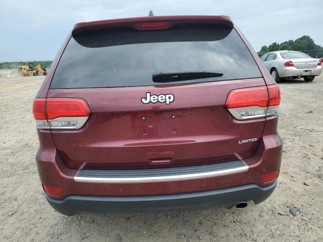 Photo 6 from auction – 2017 JEEP GRAND CHER with VIN 1C4RJEBG8HC696581