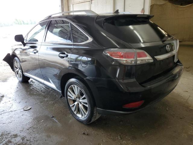 Photo 2 from auction – 2013 LEXUS RX 350 with VIN 2T2ZK1BA8DC097288