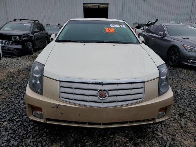 Photo 5 from auction – 2007 CADILLAC CTS with VIN 1G6DM57T570113457
