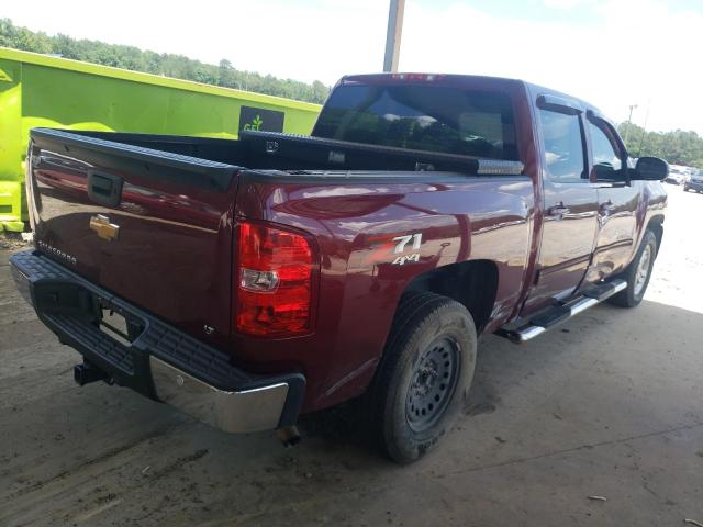 Photo 3 from auction – 2013 CHEVROLET SILVERADO with VIN 3GCPKSE77DG147038