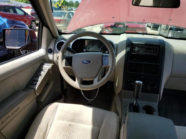 Photo 8 from auction – 2006 FORD EXPLORER X with VIN 1FMEU62E66ZA21120